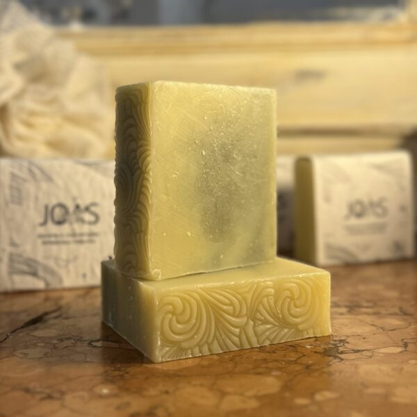 Savon avocat et litsée citronnée, ylang-ylang