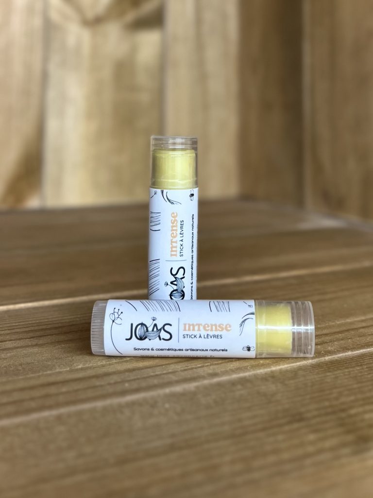 Stick à lèvres « Intense »